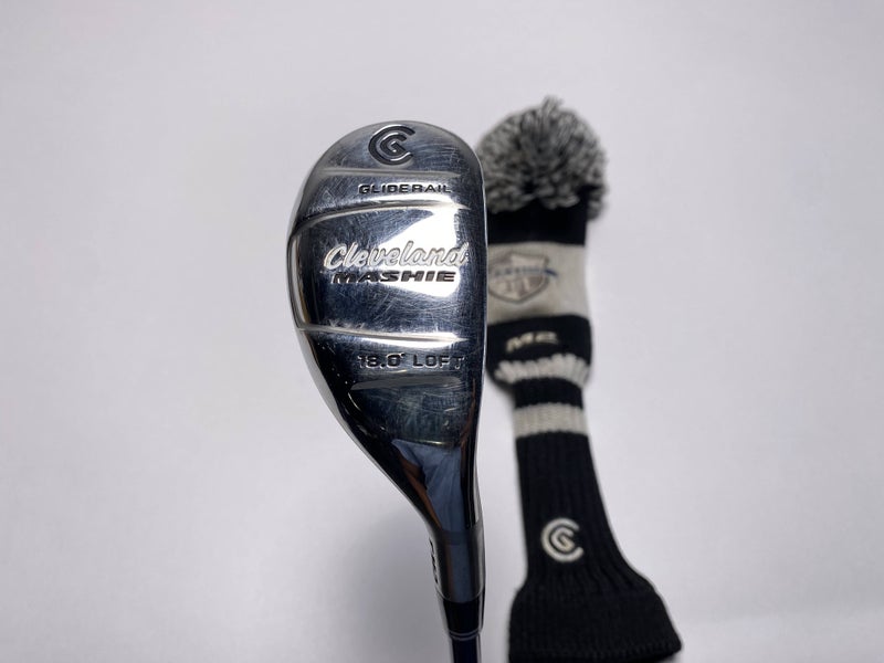 Cleveland Mashie 2 Hybrid 18* Project X HB6 7.0 97g Extra Stiff RH HC