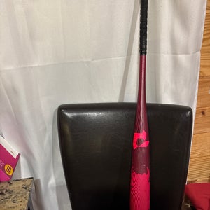 2023 DeMarini Voodoo One Alloy BBCOR Certified Bat (-3) 30 oz 33" (Used)