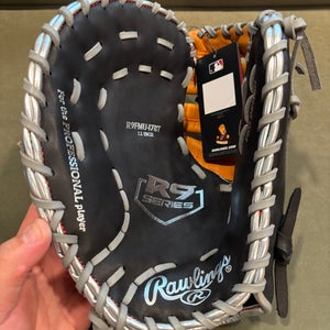 2023 Rawlings R9 LH First Base Baseball Glove 12" (New)