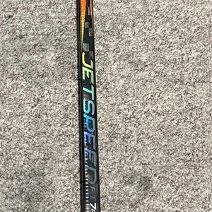 CCM Jetspeed FT7 Pro RH 75F P90TM