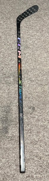 CCM Jetspeed FT7 Pro RH 75F P90TM