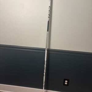 Senior CCM RibCor Trigger 10 Pro Left Hand Hockey Stick P28 (Used)