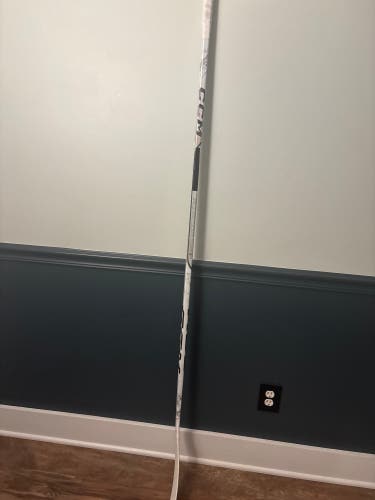 Senior CCM RibCor Trigger 10 Pro Left Hand Hockey Stick P28 (Used)