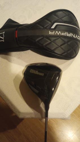 Wilson Dynapwr Max MRH 10.5 Driver