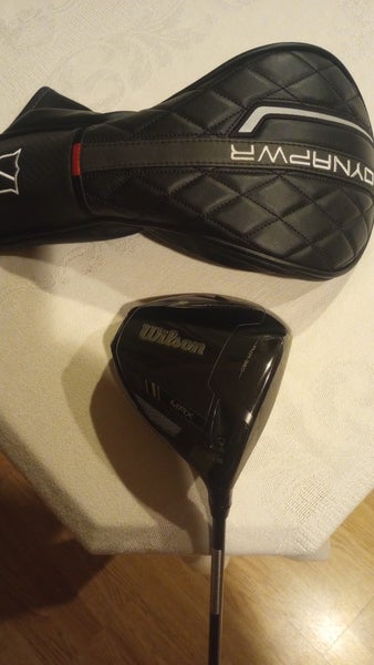 Wilson Dynapwr Max MRH 10.5 Driver