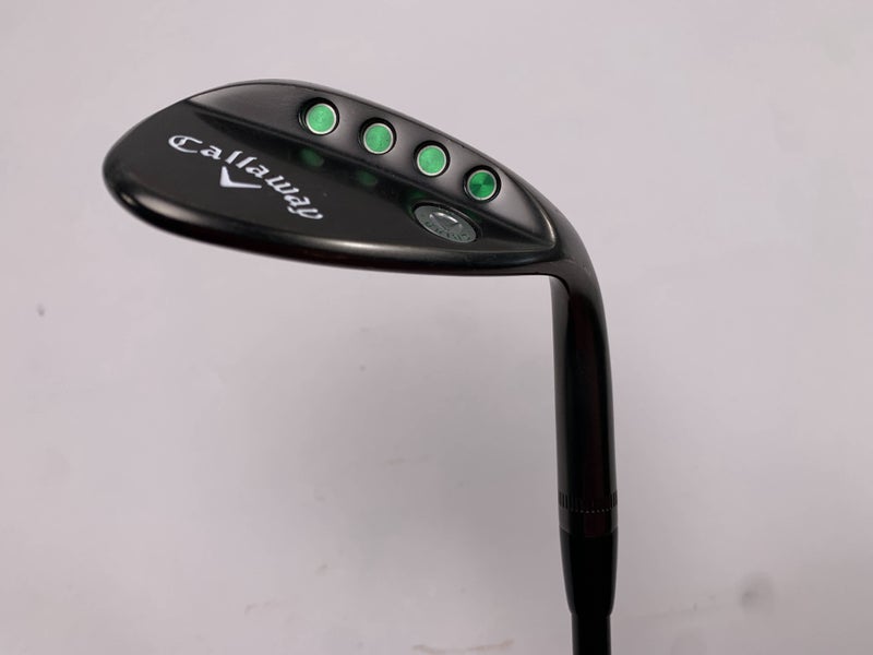 Callaway PM Grind 19 Tour Grey Lob Wedge LW 64* 10 KBS TGI 60 Wedge Mens RH