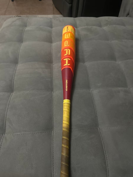2025 Easton Hype Fire Composite USSSA Certified Bat (-10) 17 oz 27" (Used)