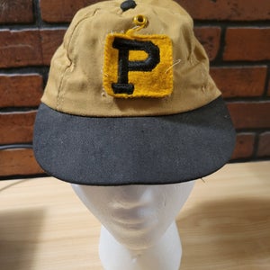 Vintage Pittsburgh Pirates Fitted Baseball Cap