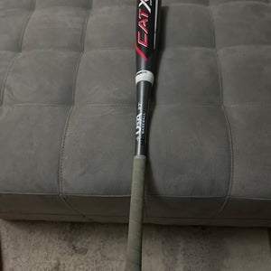 2024 Marucci CATX Connect Hybrid USABat Certified Bat (-11) 16 oz 27" (Used)