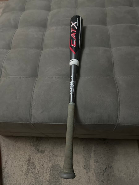 2024 Marucci CATX Connect Hybrid USABat Certified Bat (-11) 16 oz 27" (Used)