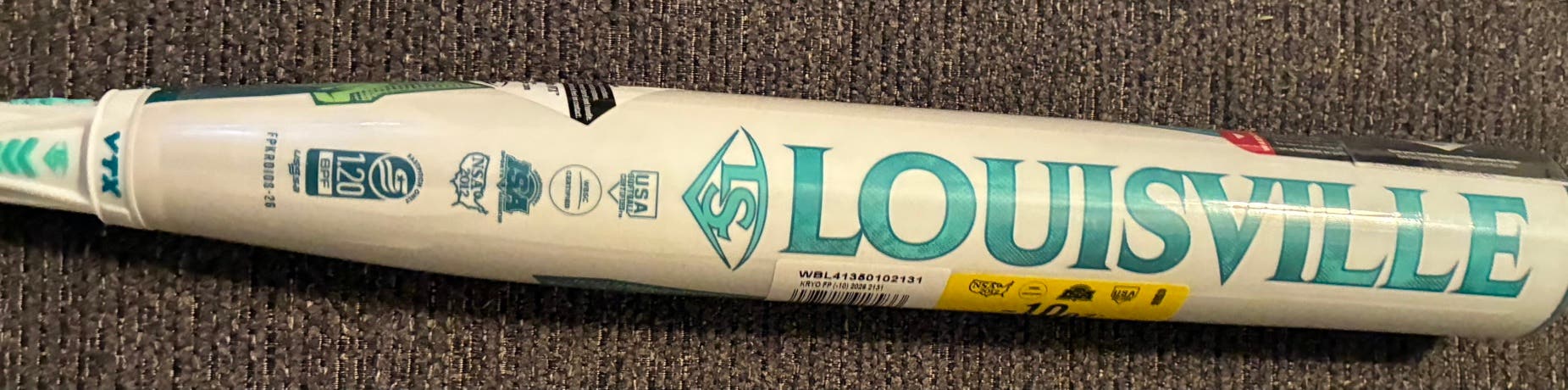 2026 Louisville Slugger Kryo Composite Bat