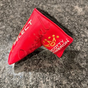 Scotty Cameron Head Cover (New)