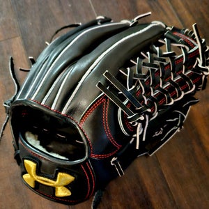 Rare New Under Armour IWILL 1313781 Made In Japan Mod Trap Hardball Glove 11.5"
