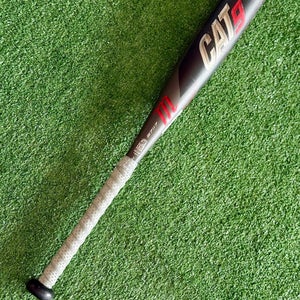 Used 2021 Marucci Cat 9 27/17 USSSA Certified Drop 10