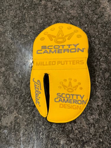 Scotty Cameron Head Cover (Used)