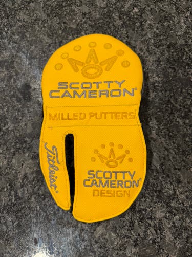 Scotty Cameron Head Cover (Used)