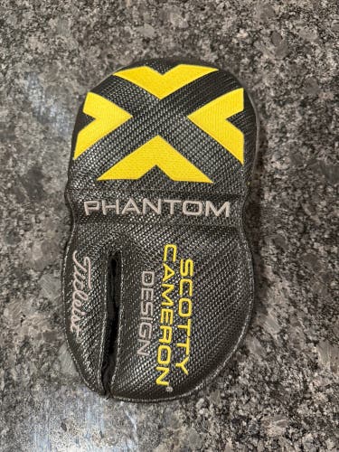 Scotty Cameron Phantom Putter Cover
