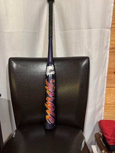 2022 DeMarini Spryte Composite Bat (-12) 18 oz 30" (Used)