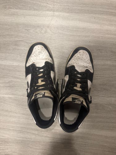 Men's Size M 12.0 (W 13.0) Nike Dunk Low Shoes (Used)