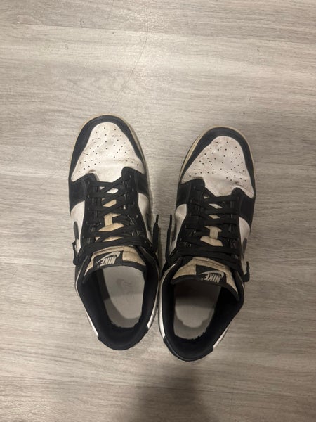 Men's Size M 12.0 (W 13.0) Nike Dunk Low Shoes (Used)