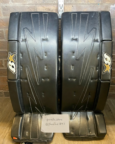 Brian's NetZero 2 Goalie Leg Pads Int 30+1” - Pixallo.store