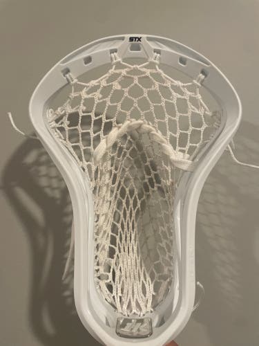 STX Surgeon 1K Strung Head READ DESC