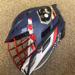 Team USA - Cascade S Helmet (2018)