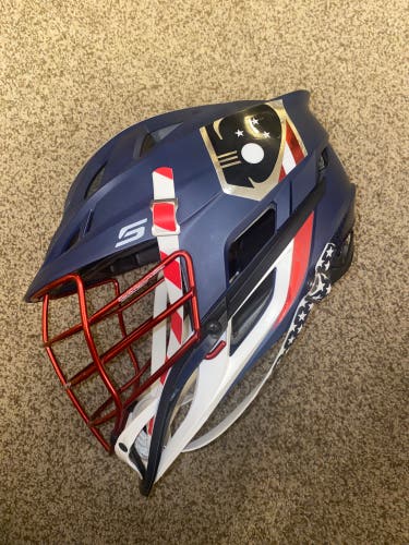 Team USA - Cascade S Helmet (2018)