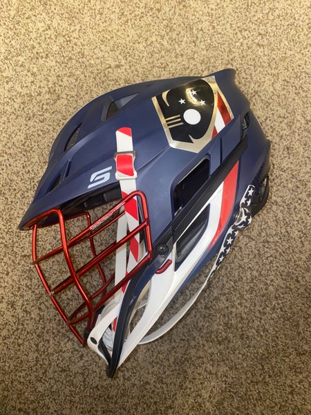 Team USA - Cascade S Helmet (2018)