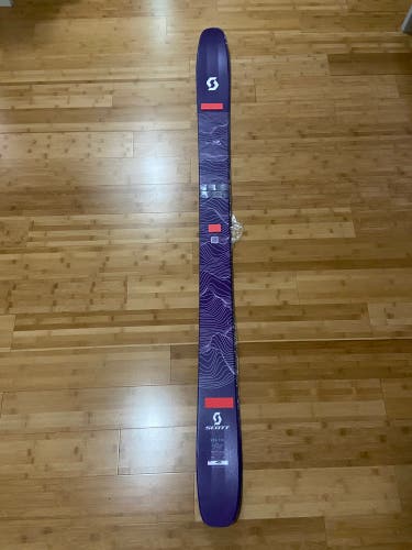 Men's 2025 Scott 190 cm Powder Skis (New)