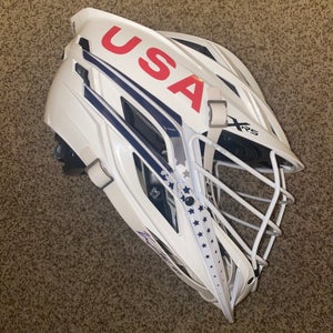 Team USA - Cascade XRS Helmet
