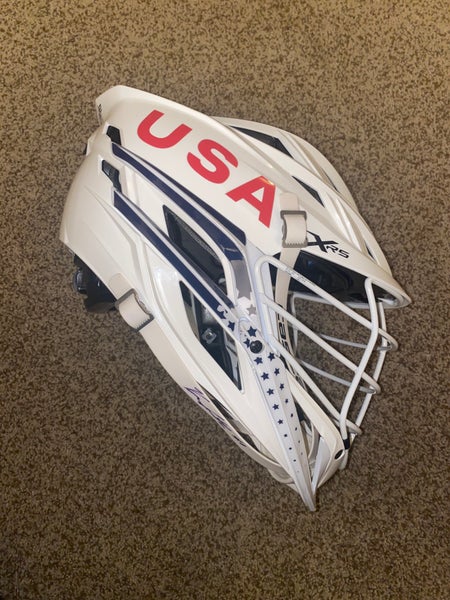 Team USA - Cascade XRS Helmet