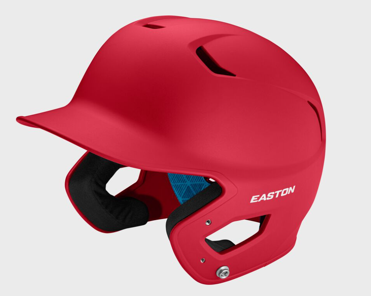 Easton Z5 2.0 XL Matte Red Baseball Batting Helmet size 7½-8 NOCSAE NWT