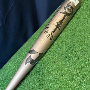 DeMarini Voodoo One Rose Gold BBCOR Certified  (-3) 33"/30oz Bat (New)