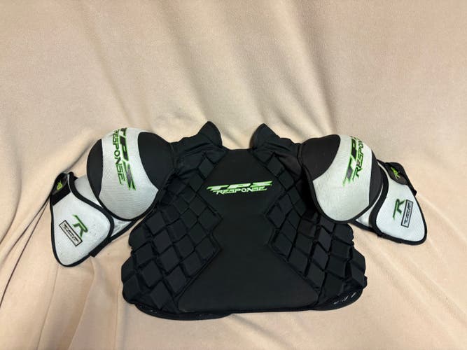 Men's Large Senior TPS Response Shoulder Pads (Used)