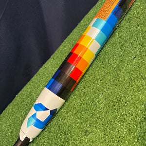 2023 DeMarini Prism+ Composite (-11) 33"/22oz Fastpitch Bat(New)