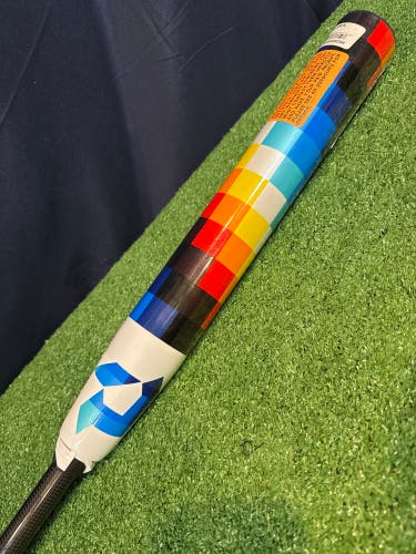 2023 DeMarini Prism+ Composite (-11) 33"/22oz Fastpitch Bat(New)