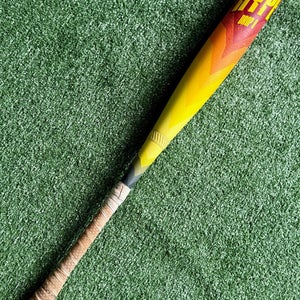 2024 Easton Hype Fire Composite USSSA Certified Bat (-8) 22 oz 30" (Used)