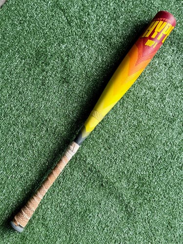 2024 Easton Hype Fire Composite USSSA Certified Bat (-8) 22 oz 30" (Used)