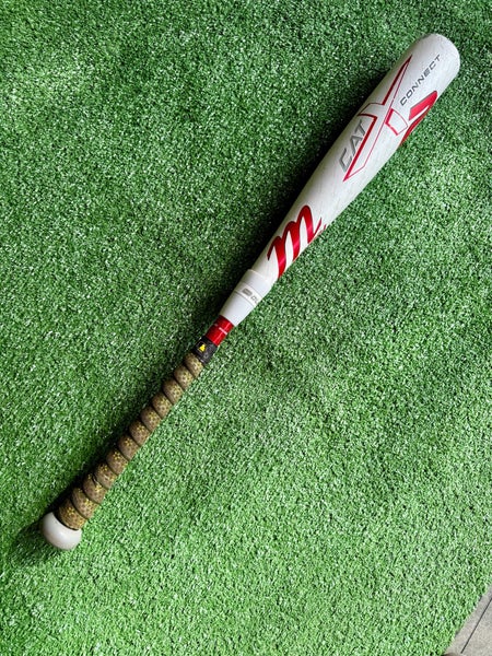 Used 2025 Marucci CatX2 Connect 29/21 USSSA Certified Drop 8