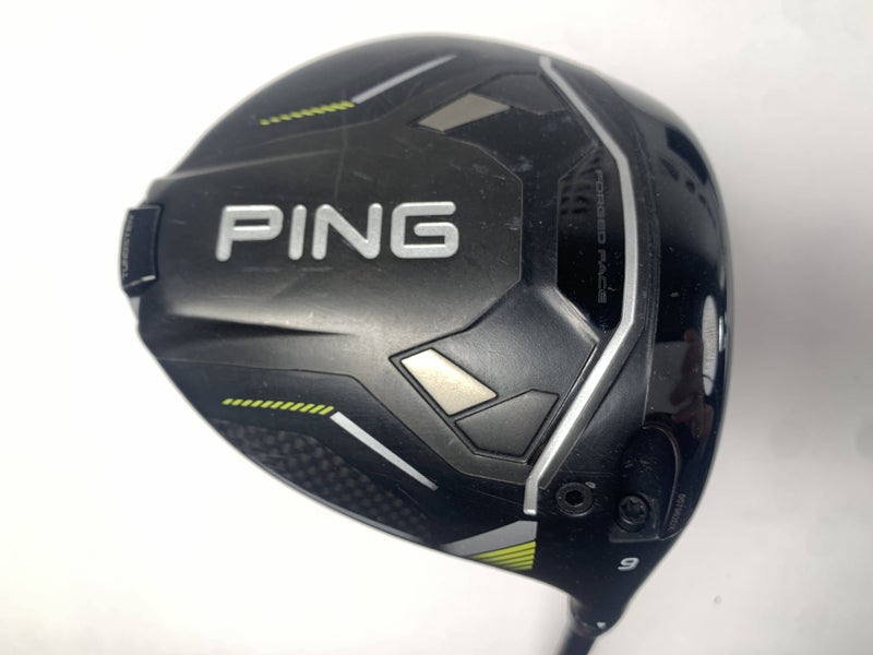 Ping G430 MAX 10K Driver 9* Alta CB 55g Stiff Graphite Mens RH