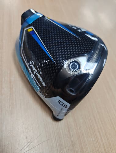 Men's 2025 TaylorMade Right Handed Driver 10.5 Loft (New)