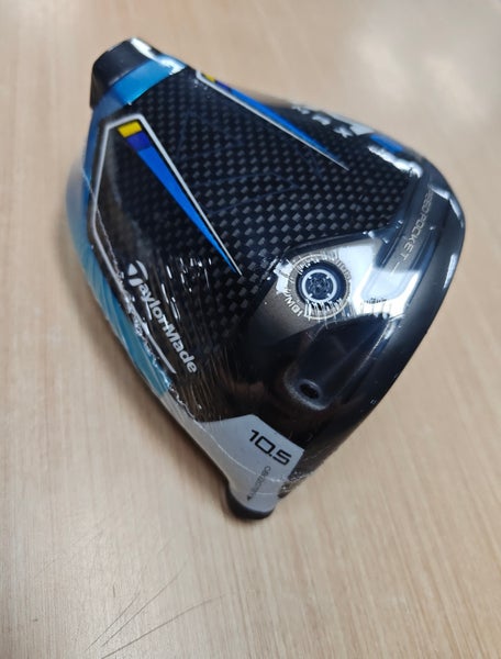 Men's 2025 TaylorMade Right Handed Driver 10.5 Loft (New)