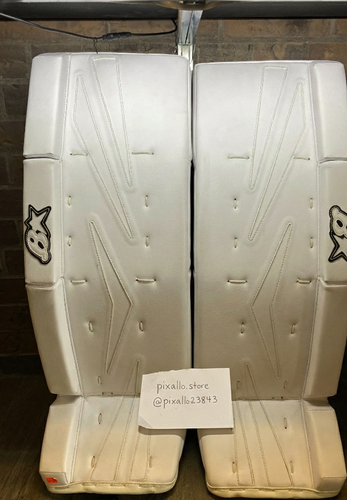 Brian's NetZero Int 32+1” Goalie Leg Pads - Pixallo.store