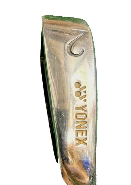 Yonex Super ADX 2 Iron RH Senior Light H.M. Japan Graphite 39" Good Factory Grip