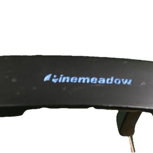 Pinemeadow Golf Blade Putter RH Steel Shaft 33.5" Great Factory Grip Nice Club