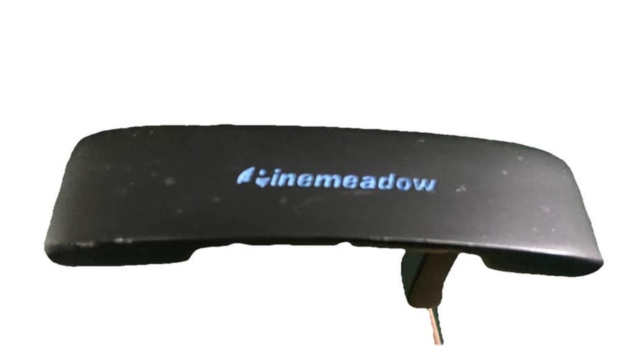 Pinemeadow Golf Blade Putter RH Steel Shaft 33.5" Great Factory Grip Nice Club