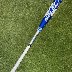 2019 Louisville Slugger Select 719 Custom 33/30 (-3) BBCOR Baseball Bat