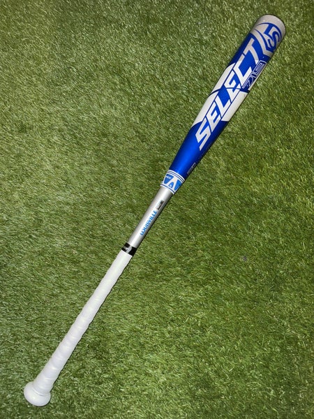 2019 Louisville Slugger Select 719 Custom 33/30 (-3) BBCOR Baseball Bat