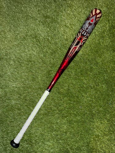 2022 Demarini Voodoo One 33/30 (-3) BBCOR Baseball Bat